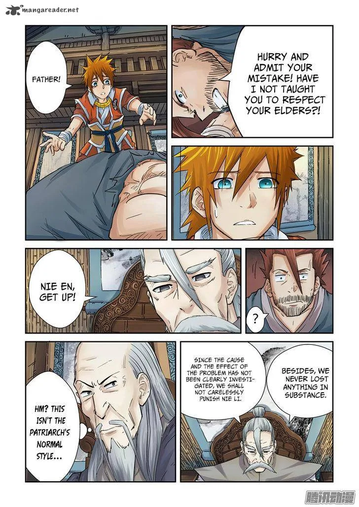 Tales of Demons and Gods Chapter 90 – Page 4