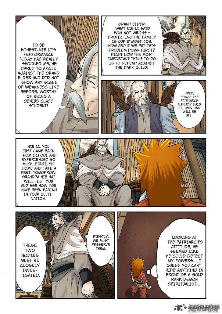 Tales of Demons and Gods Chapter 90 – Page 5