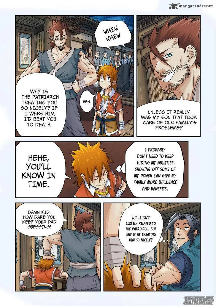 Tales of Demons and Gods Chapter 90 – Page 6