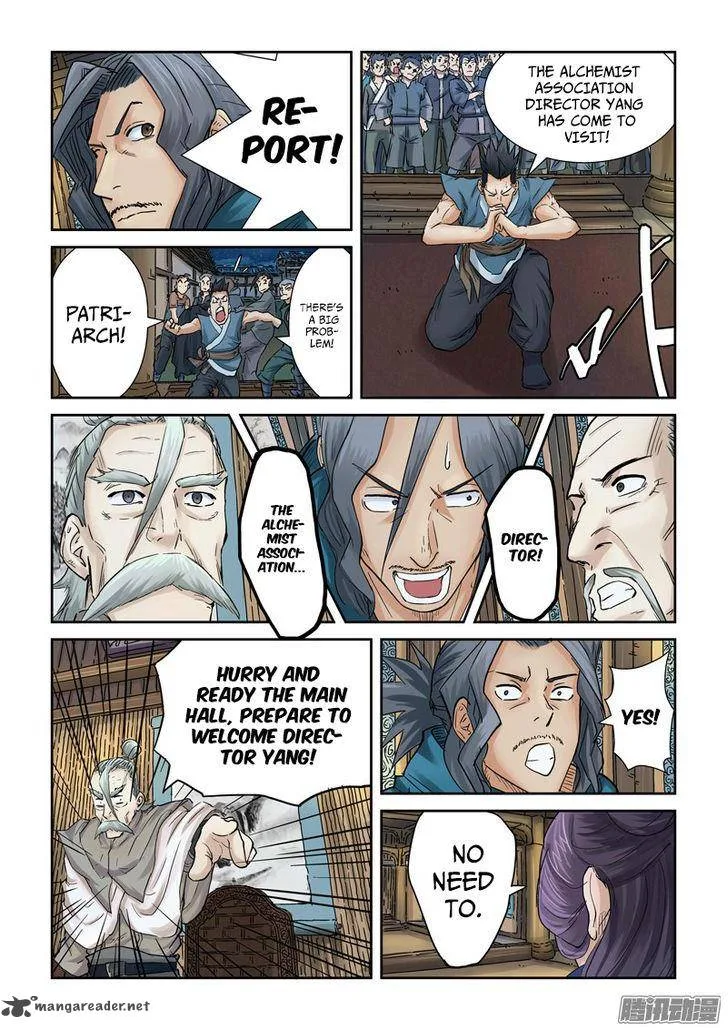 Tales of Demons and Gods Chapter 90 – Page 7