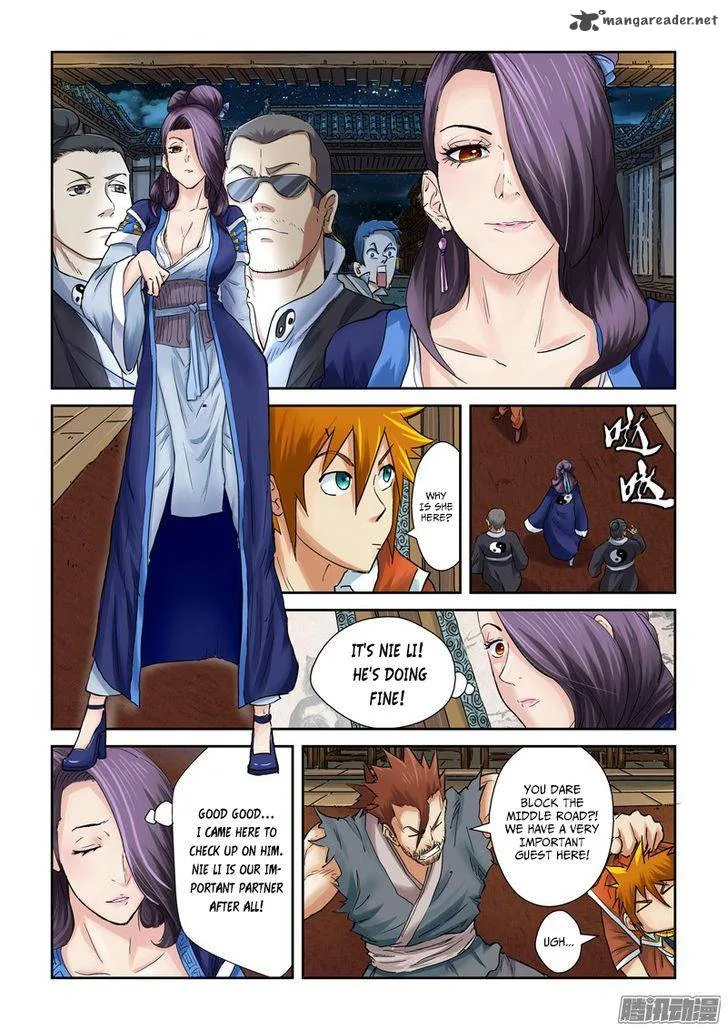Tales of Demons and Gods Chapter 90 – Page 8