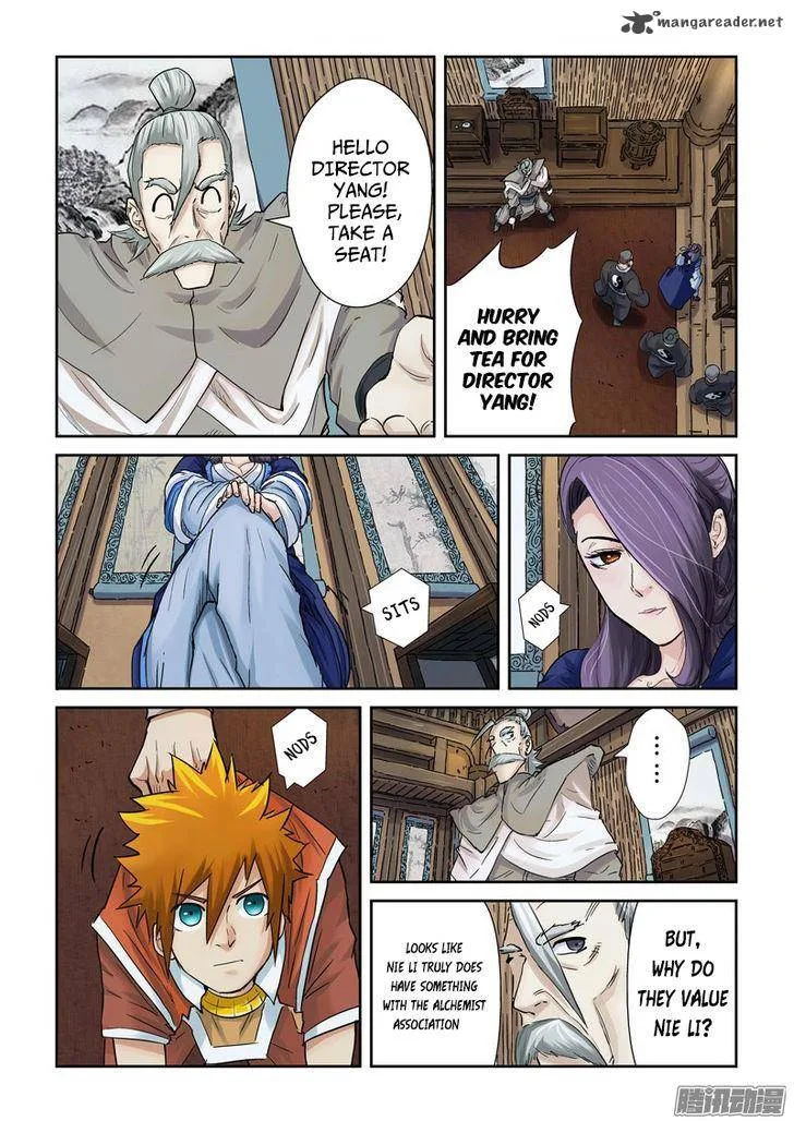 Tales of Demons and Gods Chapter 90 – Page 9