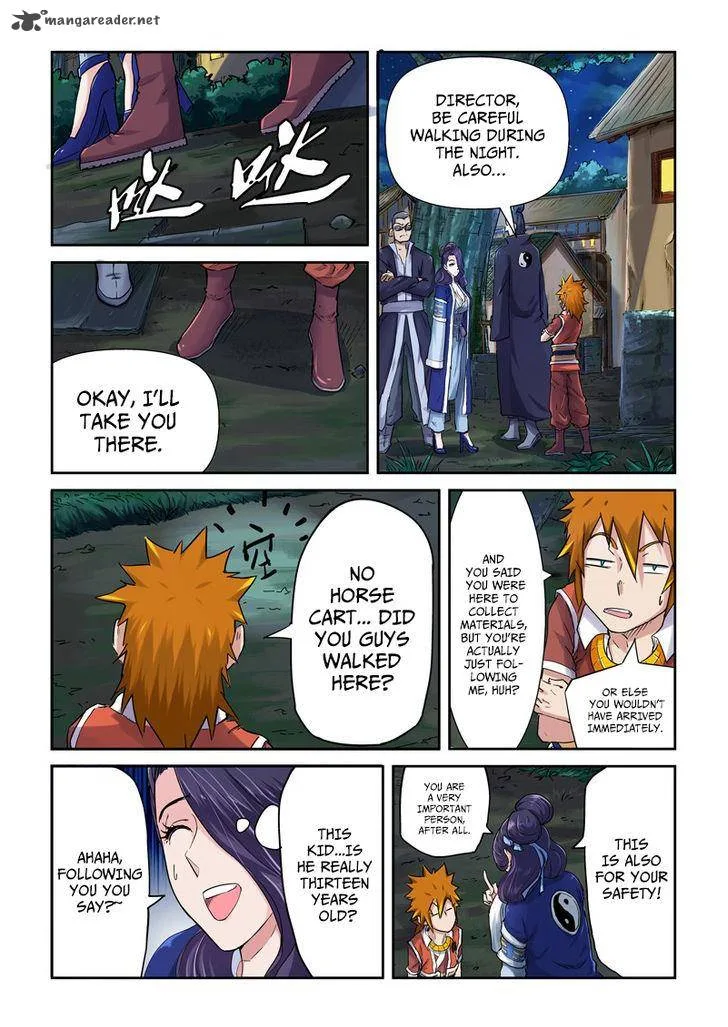 Tales of Demons and Gods Chapter 91 – Page 2