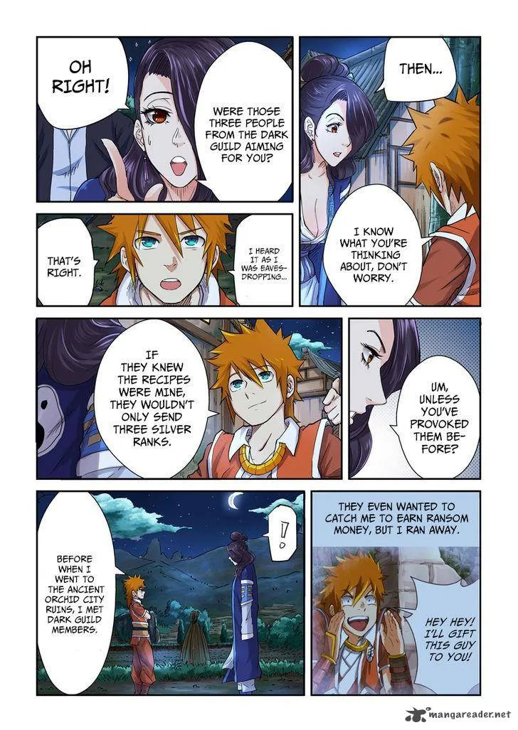 Tales of Demons and Gods Chapter 91 – Page 3