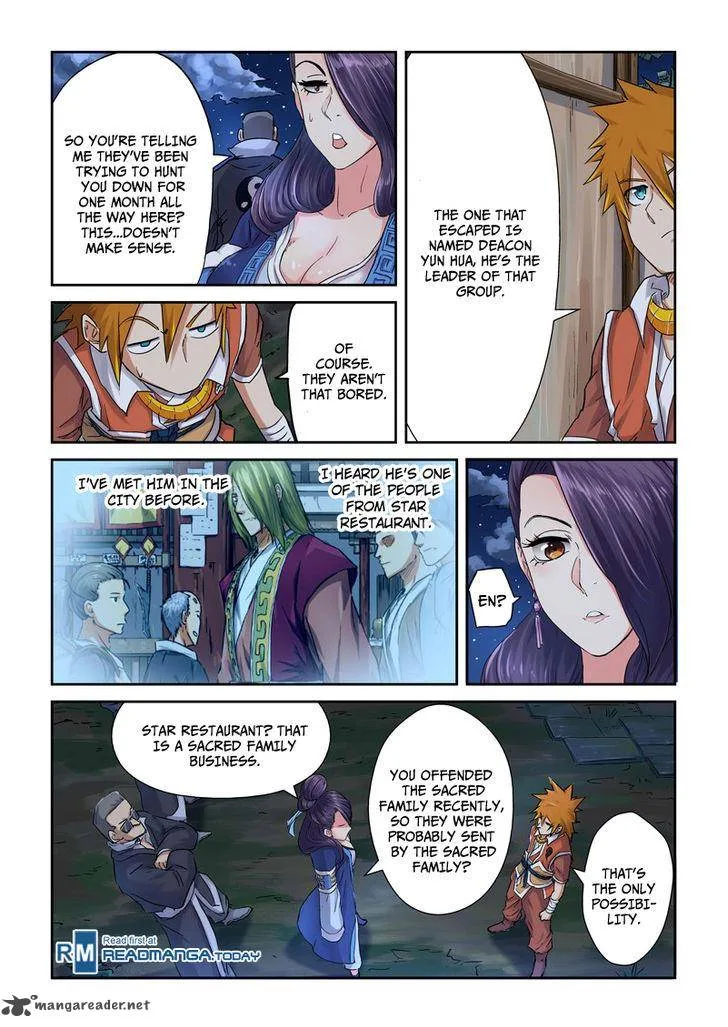 Tales of Demons and Gods Chapter 91 – Page 4