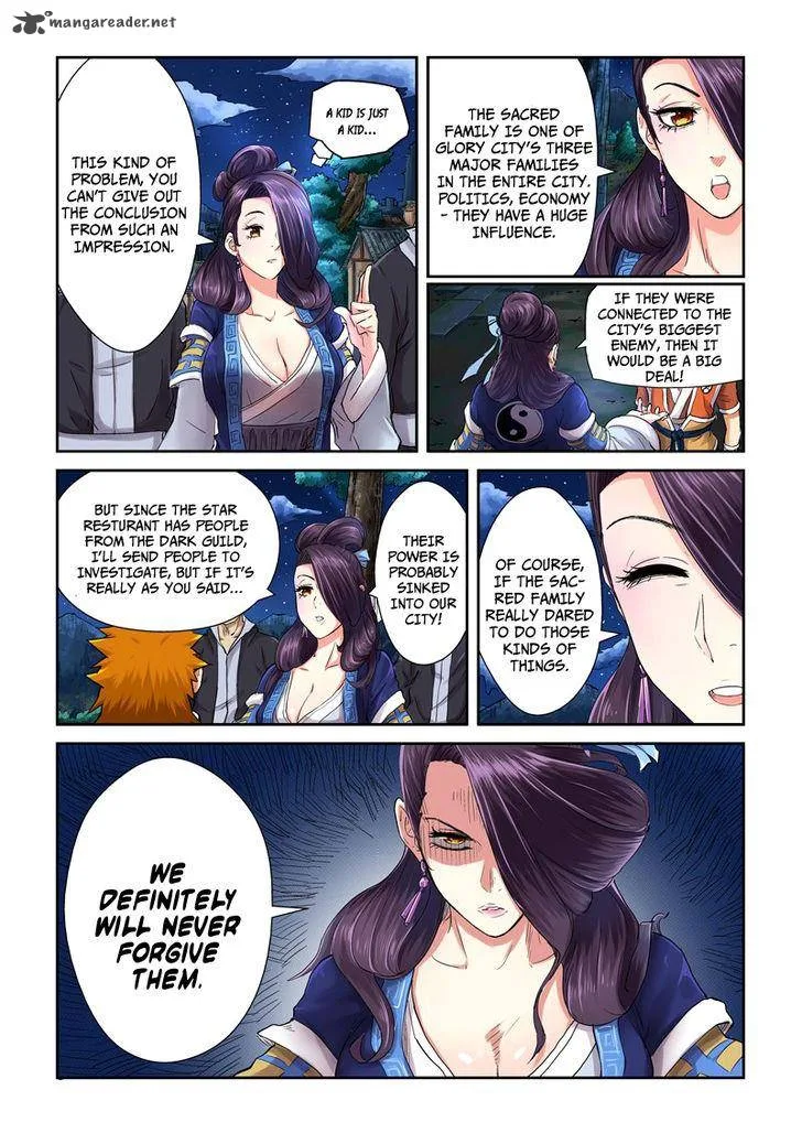 Tales of Demons and Gods Chapter 91 – Page 5
