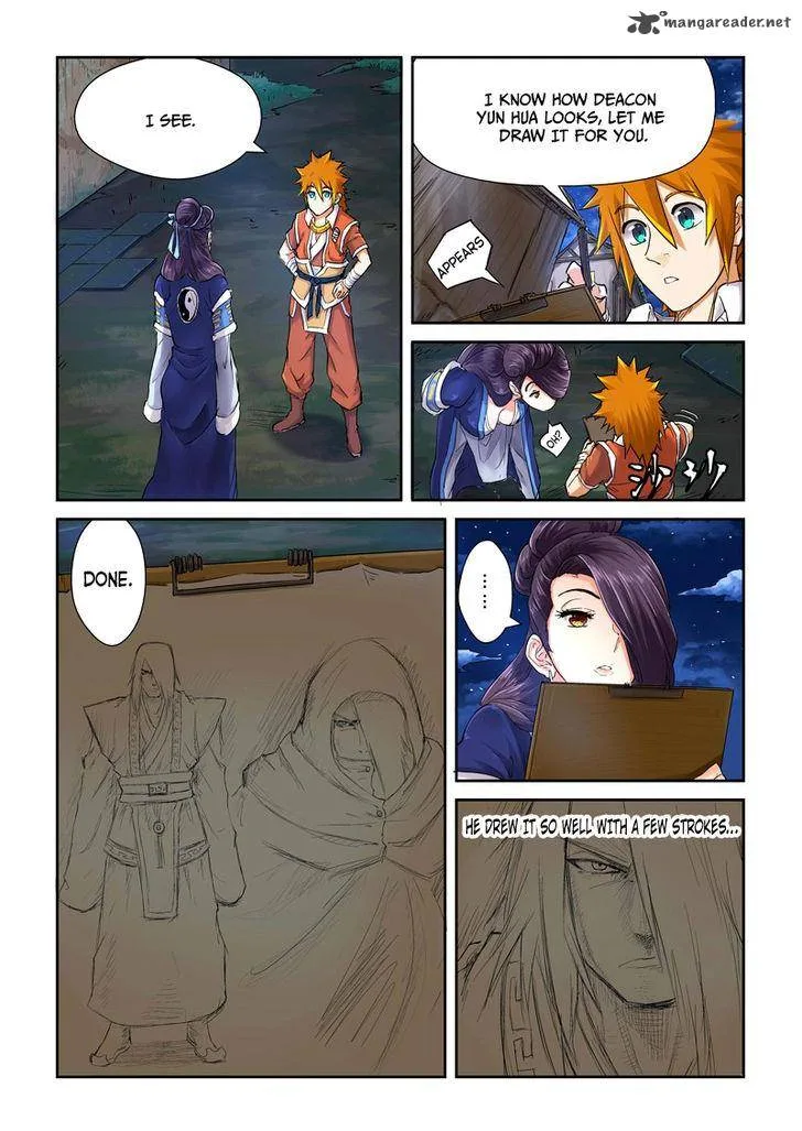 Tales of Demons and Gods Chapter 91 – Page 6