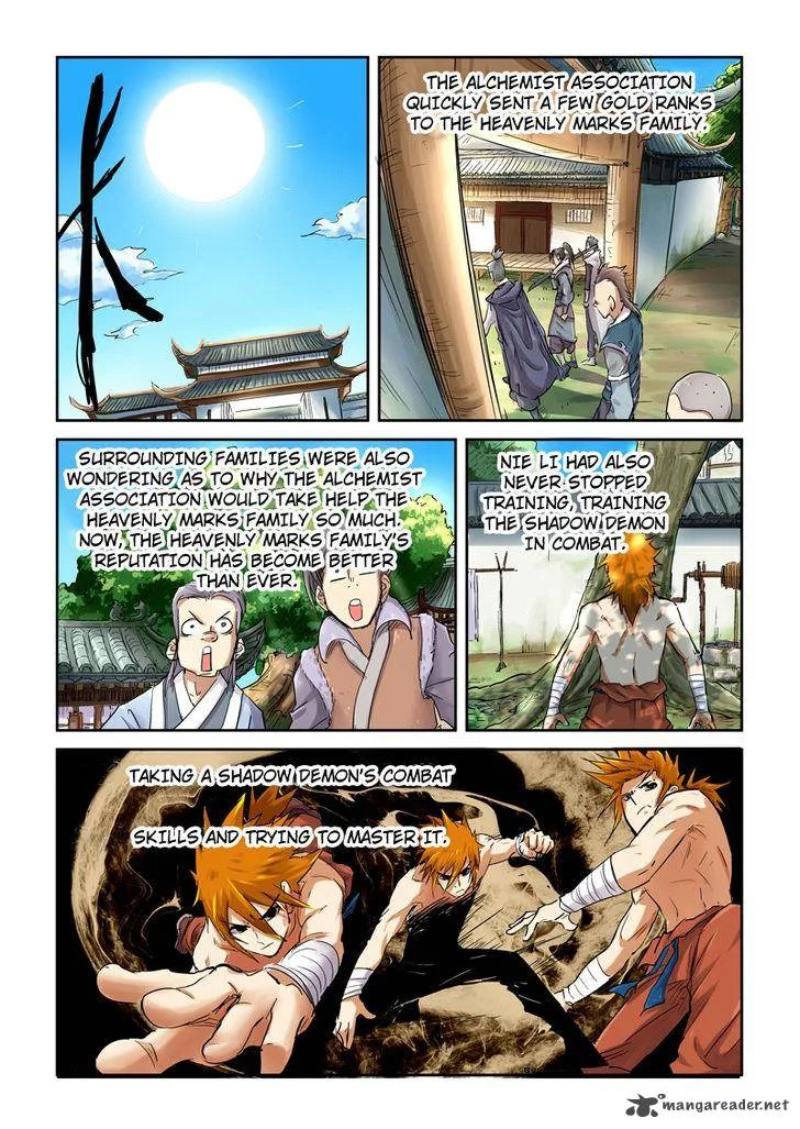 Tales of Demons and Gods Chapter 91 – Page 8