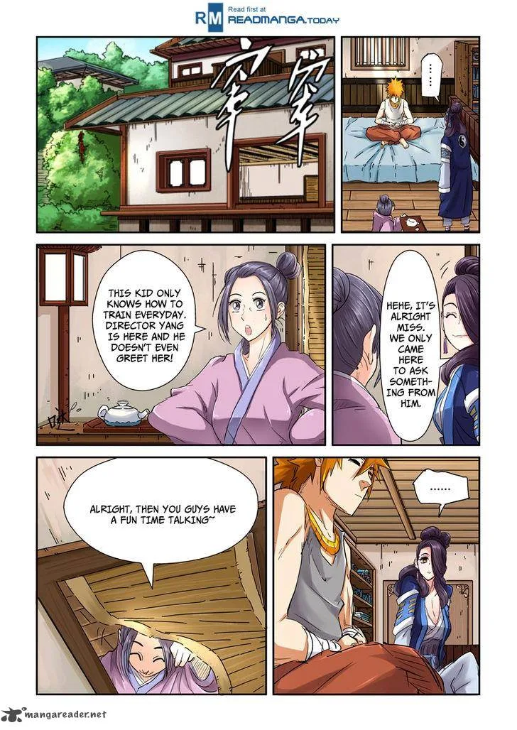Tales of Demons and Gods Chapter 91 – Page 9