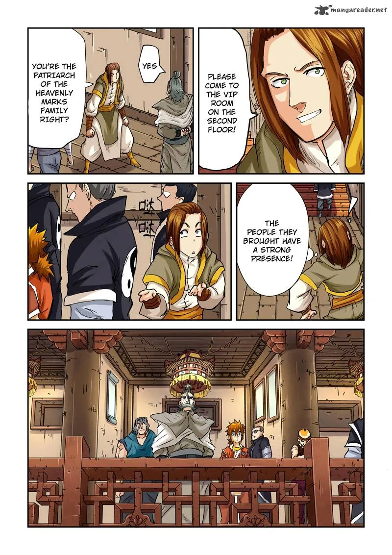 Tales of Demons and Gods Chapter 92 – Page 2