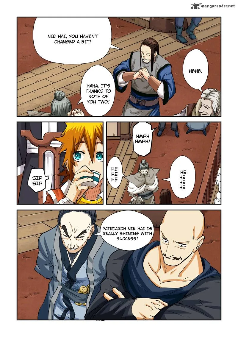 Tales of Demons and Gods Chapter 92 – Page 4