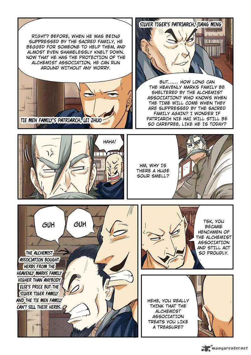Tales of Demons and Gods Chapter 92 – Page 5