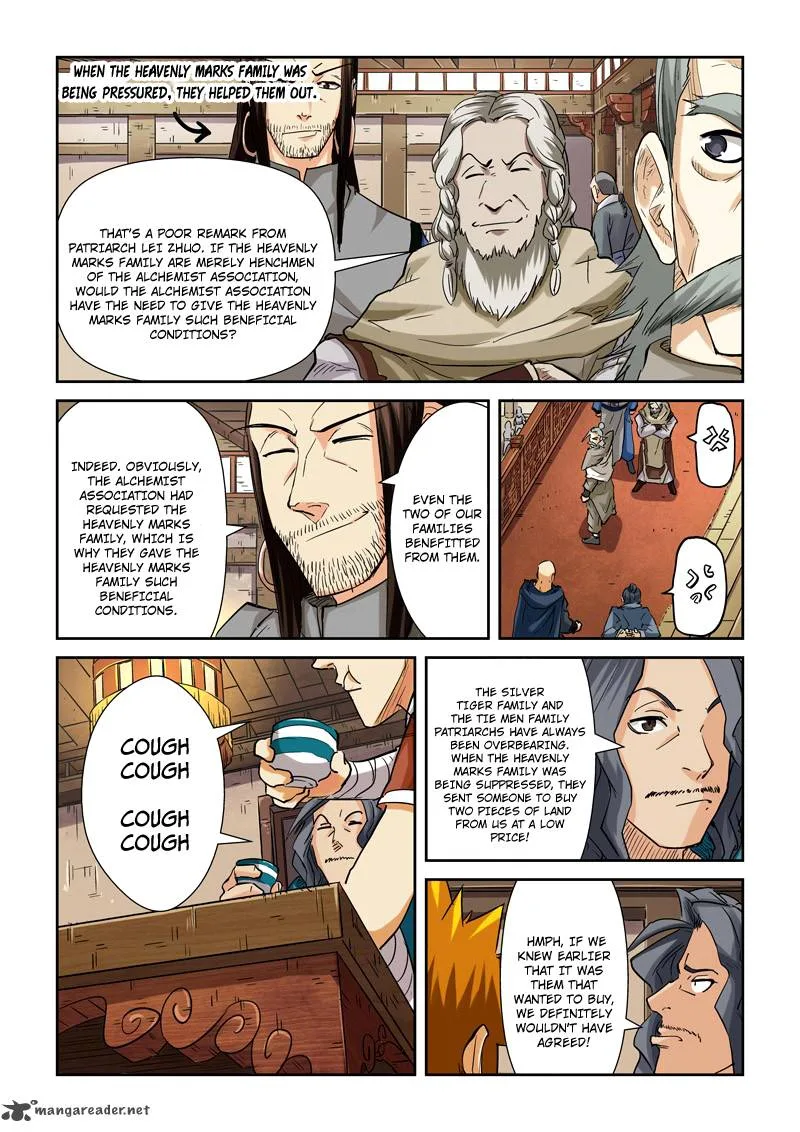 Tales of Demons and Gods Chapter 92 – Page 6