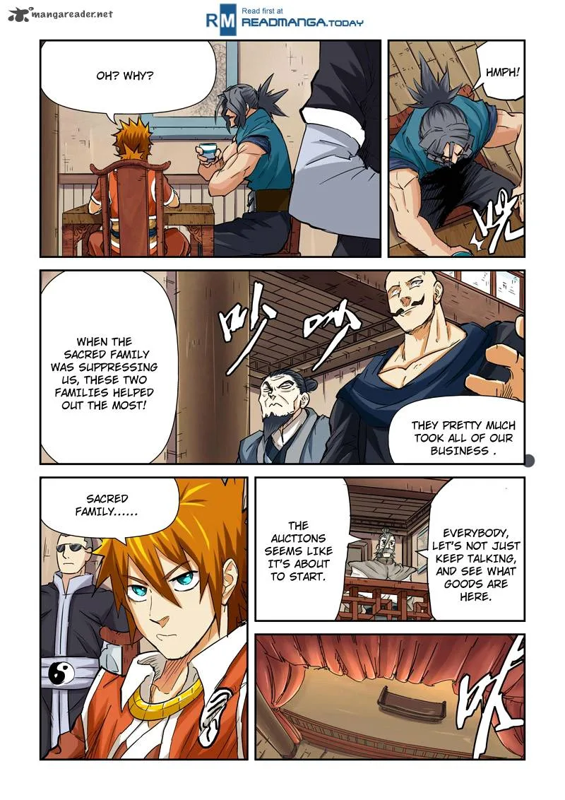 Tales of Demons and Gods Chapter 92 – Page 7