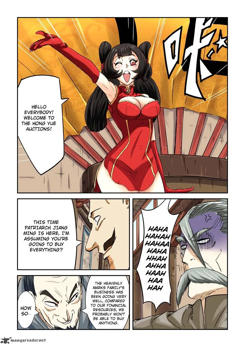 Tales of Demons and Gods Chapter 92 – Page 8