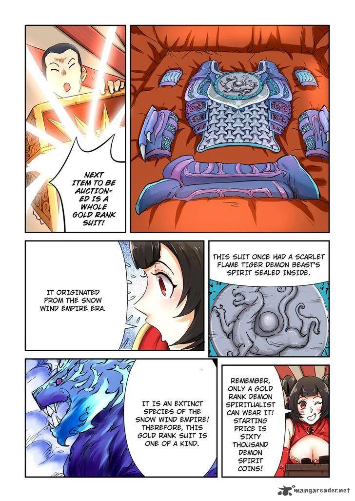 Tales of Demons and Gods Chapter 93 – Page 2