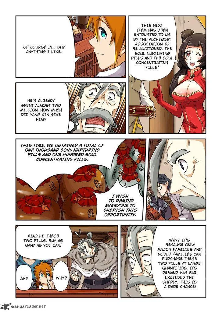 Tales of Demons and Gods Chapter 93 – Page 5