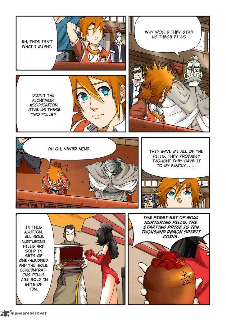 Tales of Demons and Gods Chapter 93 – Page 6