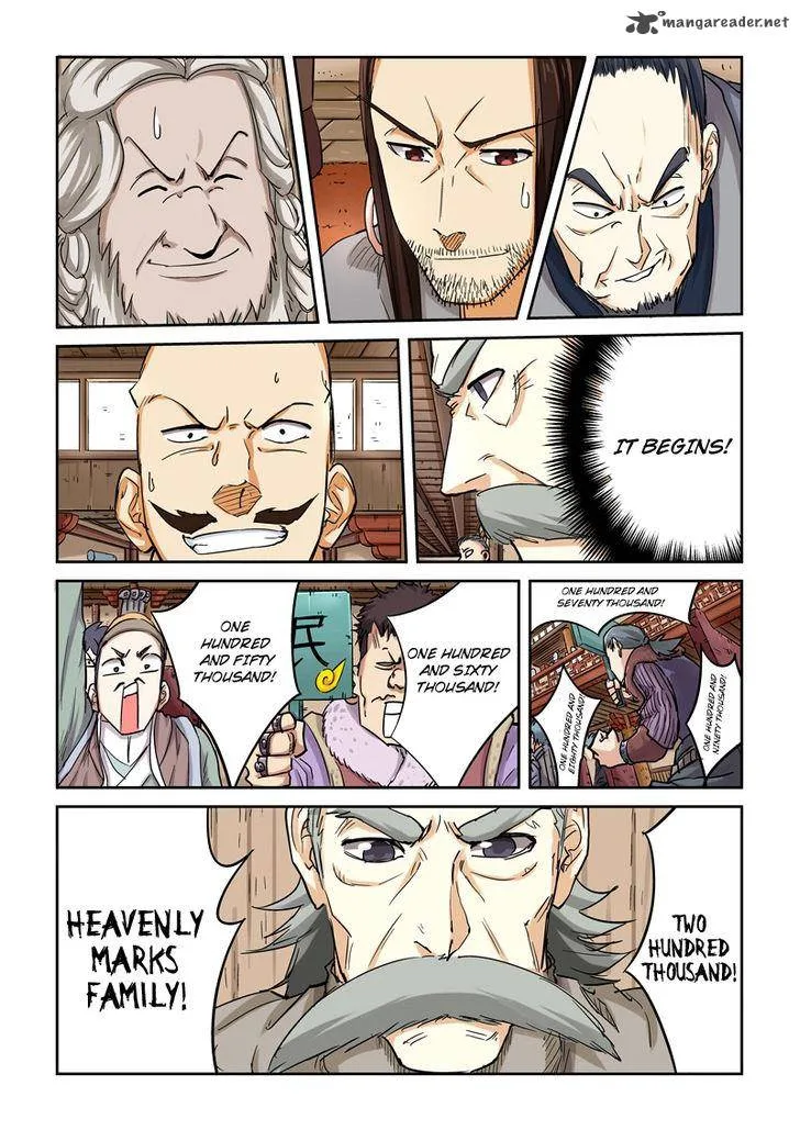 Tales of Demons and Gods Chapter 93 – Page 7