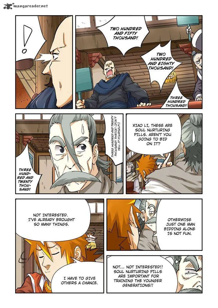 Tales of Demons and Gods Chapter 93 – Page 9