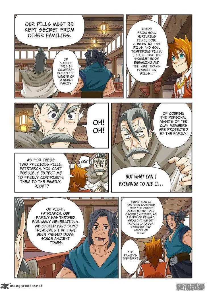Tales of Demons and Gods Chapter 94 – Page 3