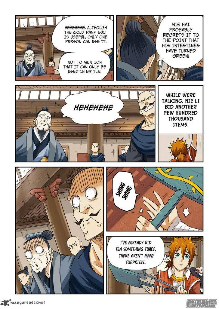 Tales of Demons and Gods Chapter 94 – Page 6