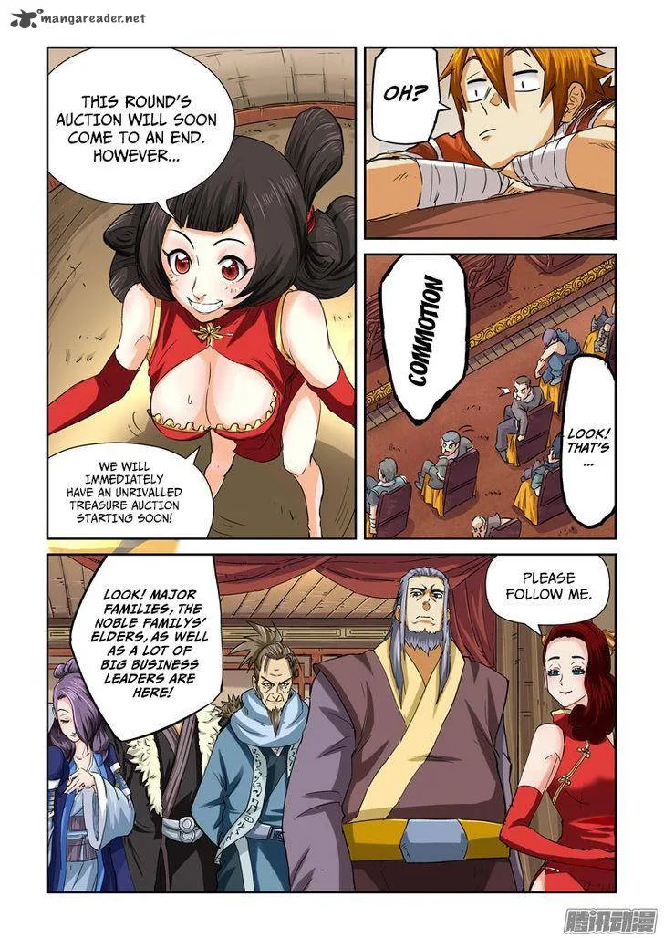 Tales of Demons and Gods Chapter 94 – Page 7