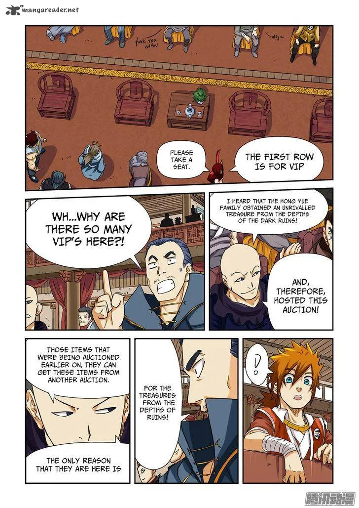 Tales of Demons and Gods Chapter 94 – Page 8