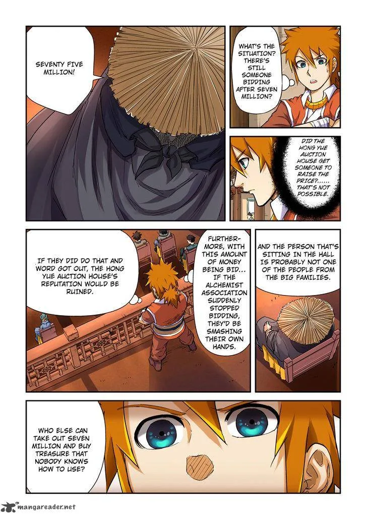 Tales of Demons and Gods Chapter 95 – Page 2
