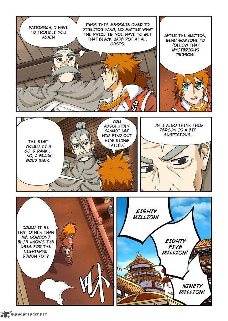 Tales of Demons and Gods Chapter 95 – Page 3