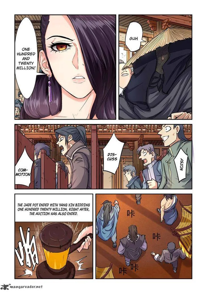 Tales of Demons and Gods Chapter 95 – Page 5