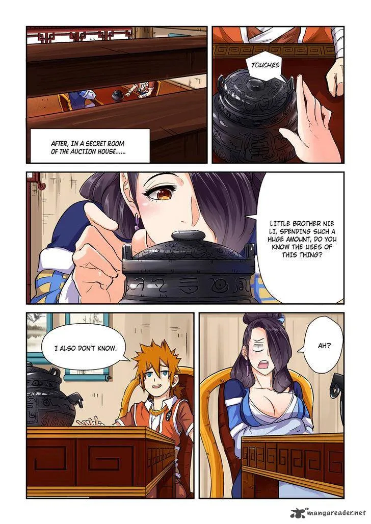 Tales of Demons and Gods Chapter 95 – Page 6