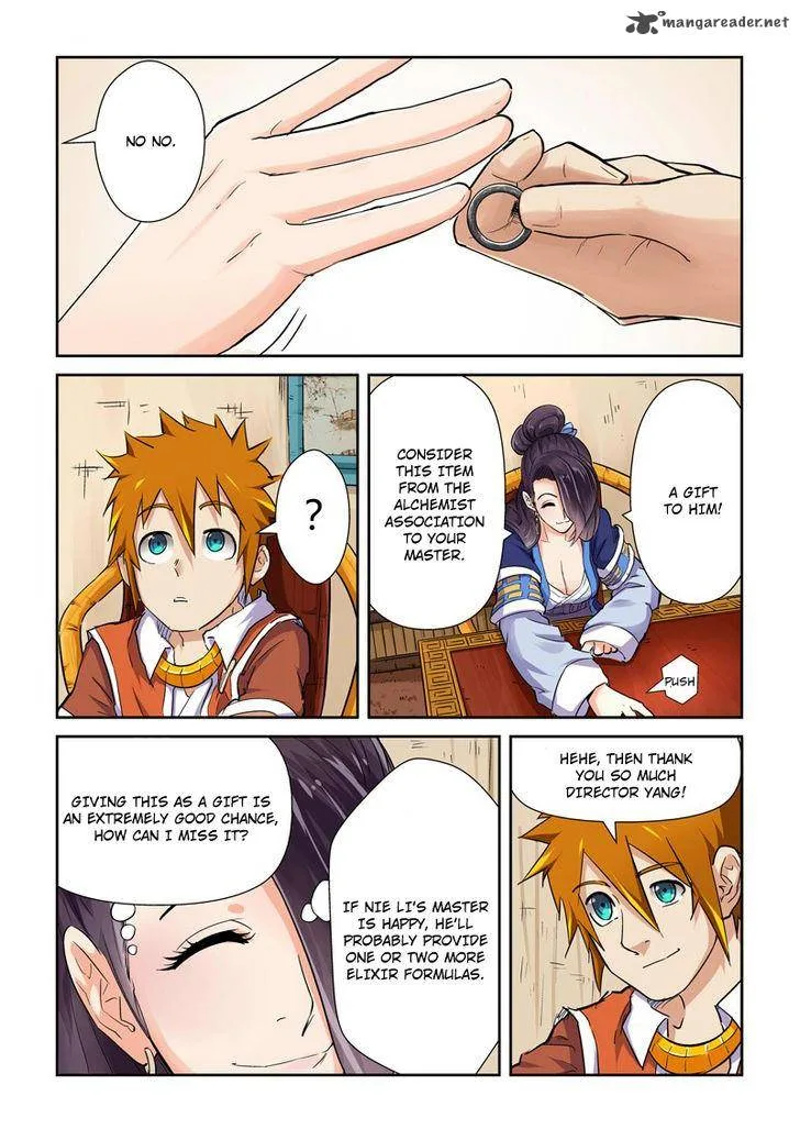 Tales of Demons and Gods Chapter 95 – Page 8