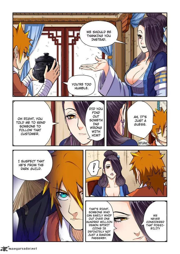 Tales of Demons and Gods Chapter 95 – Page 9