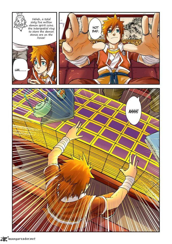 Tales of Demons and Gods Chapter 96 – Page 3