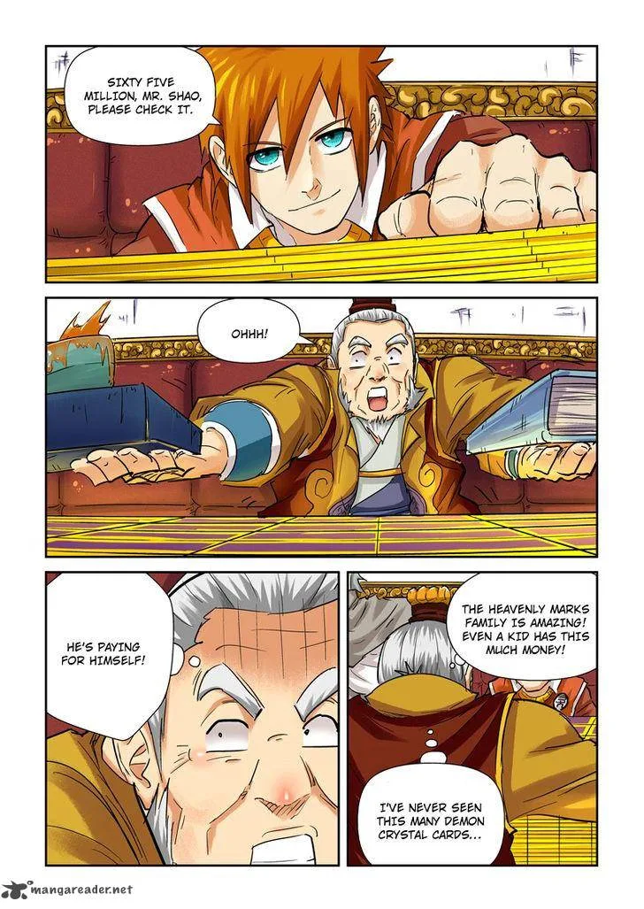 Tales of Demons and Gods Chapter 96 – Page 4