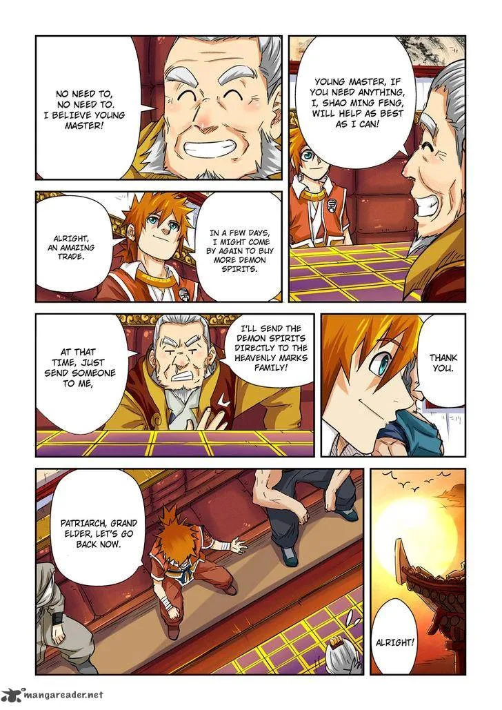 Tales of Demons and Gods Chapter 96 – Page 5