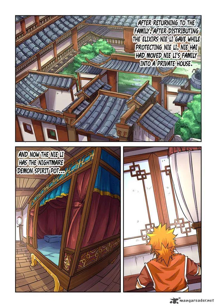 Tales of Demons and Gods Chapter 96 – Page 6
