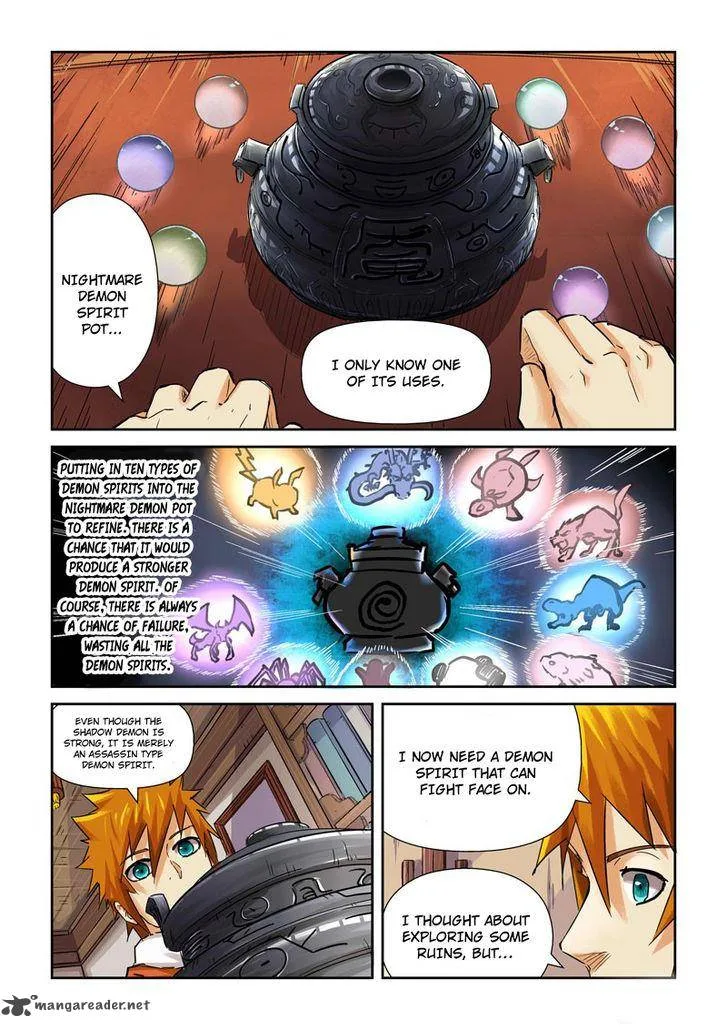 Tales of Demons and Gods Chapter 96 – Page 7