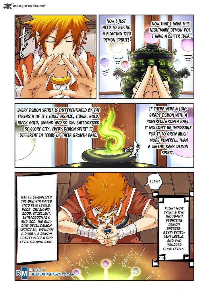 Tales of Demons and Gods Chapter 96 – Page 8