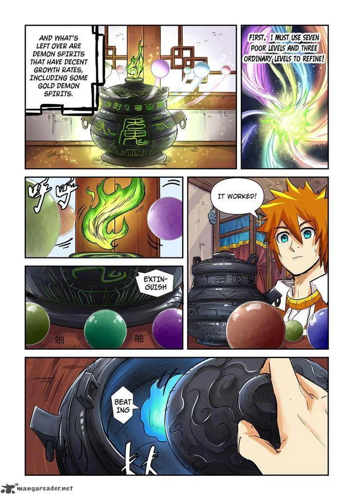 Tales of Demons and Gods Chapter 96 – Page 9