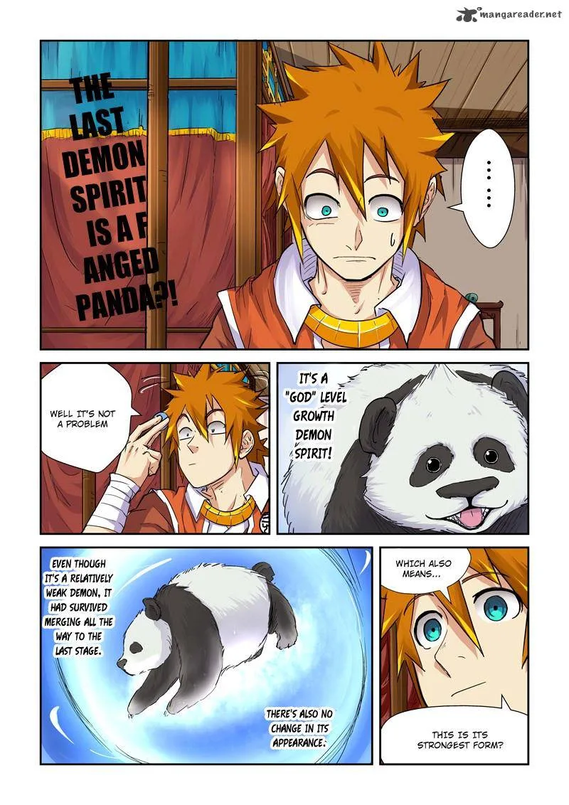 Tales of Demons and Gods Chapter 97 – Page 2