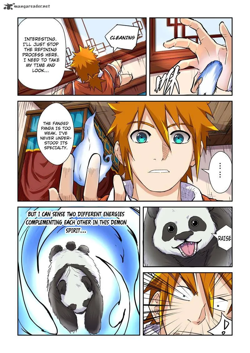 Tales of Demons and Gods Chapter 97 – Page 3
