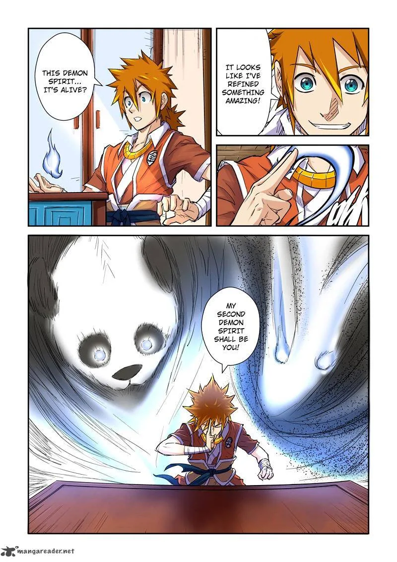 Tales of Demons and Gods Chapter 97 – Page 4