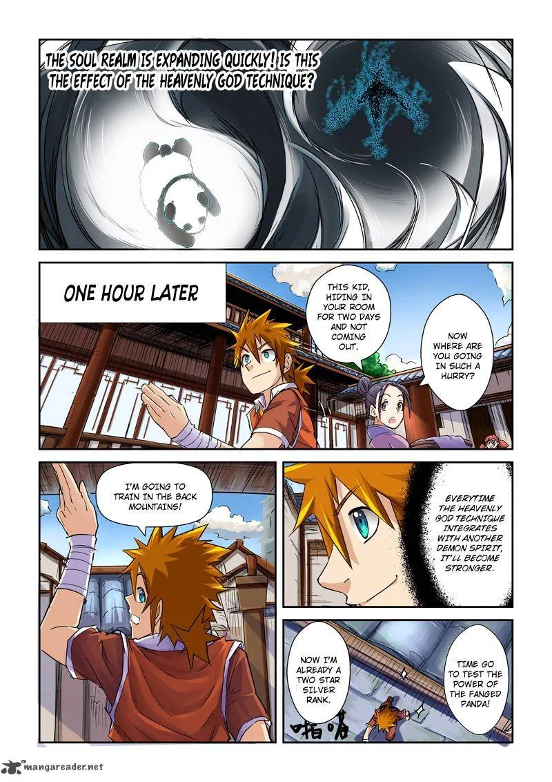 Tales of Demons and Gods Chapter 97 – Page 5