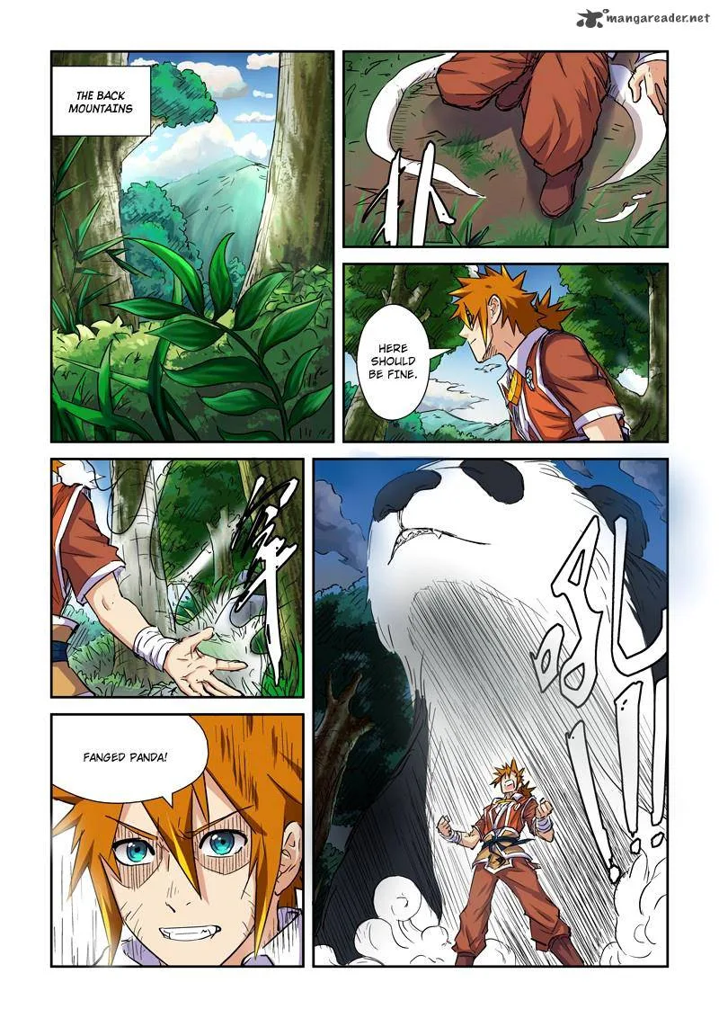 Tales of Demons and Gods Chapter 97 – Page 6