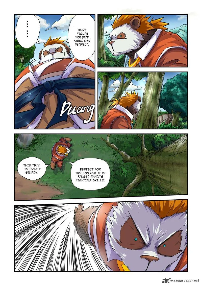 Tales of Demons and Gods Chapter 97 – Page 8