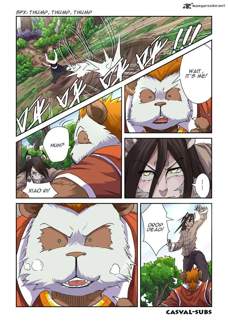 Tales of Demons and Gods Chapter 98 – Page 4