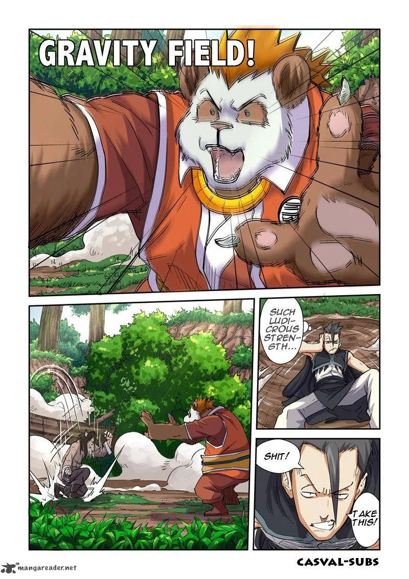 Tales of Demons and Gods Chapter 98 – Page 5