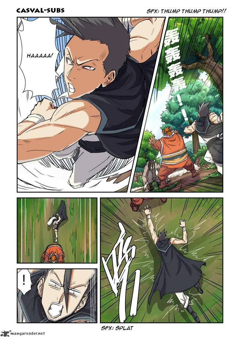 Tales of Demons and Gods Chapter 98 – Page 6